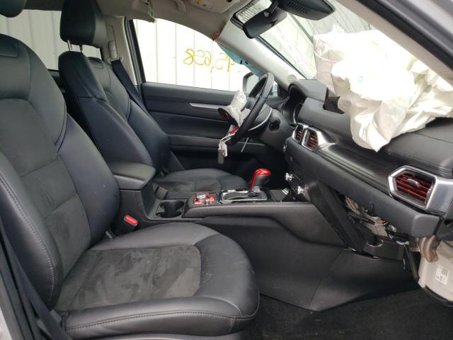 Photo 5 from auction – 2019 MAZDA CX-5 TOURI with VIN JM3KFBCM5K1621918