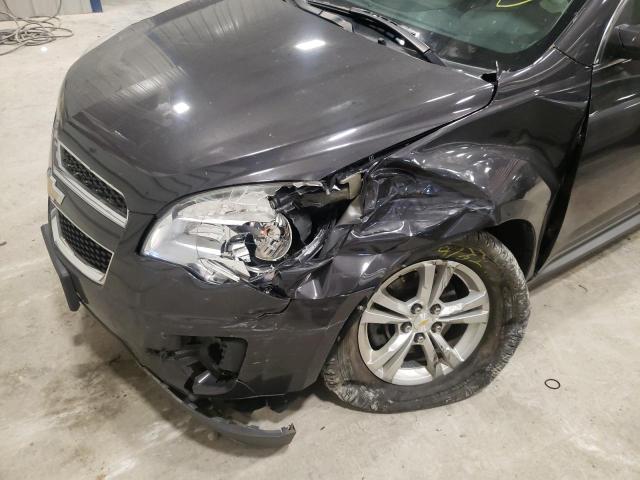 Photo 9 from auction – 2015 CHEVROLET EQUINOX LT with VIN 2GNFLBE33F6410833
