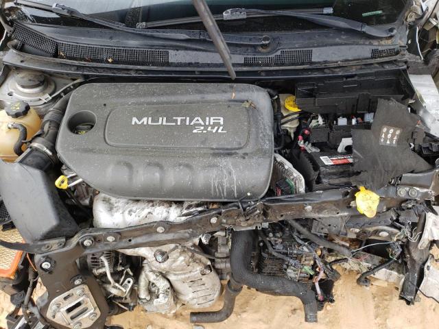 Photo 7 from auction – 2015 CHRYSLER 200 LIMITE with VIN 1C3CCCAB7FN684812