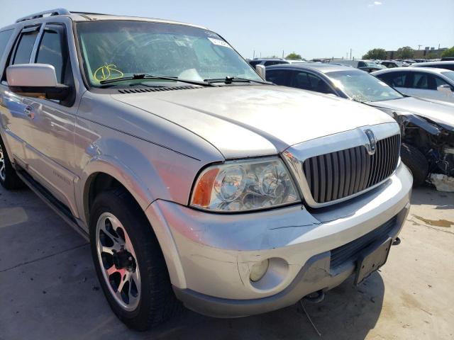 Photo 9 from auction – 2004 LINCOLN NAVIGATOR with VIN 5LMFU28RX4LJ08474