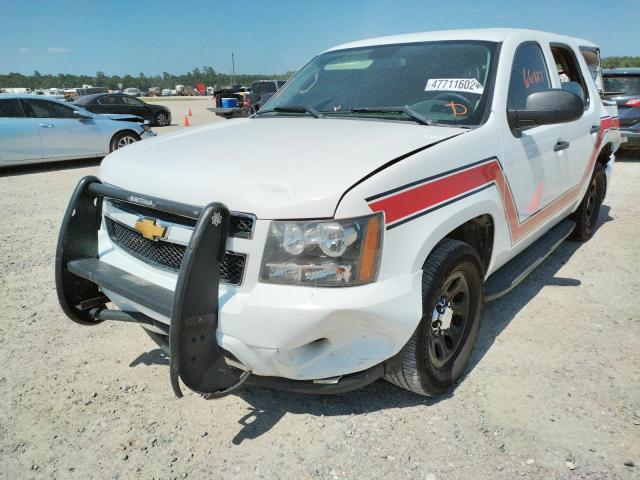 Photo 2 from auction – 2013 CHEVROLET TAHOE POLI with VIN 1GNLC2E07DR229115