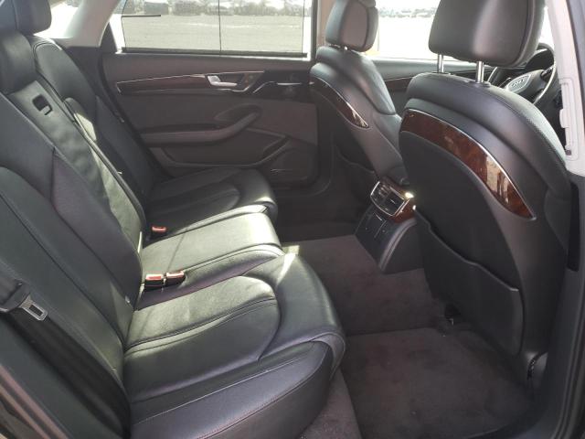 صورة رقم 6 من المزاد - 2011 AUDI A8 L QUATT مع VIN WAURVAFD0BN021233