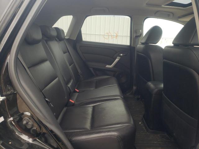 Photo 6 from auction – 2011 ACURA RDX with VIN 5J8TB1H28BA801857