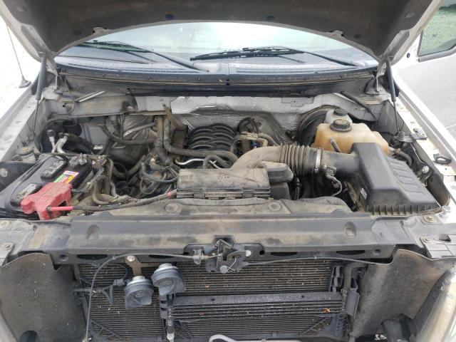Photo 7 from auction – 2012 FORD F150 SUPER with VIN 1FTFW1CF5CKD09115