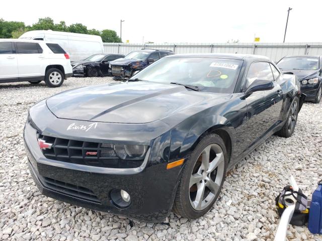 Photo 2 from auction – 2013 CHEVROLET CAMARO LT with VIN 2G1FC1E30D9161253