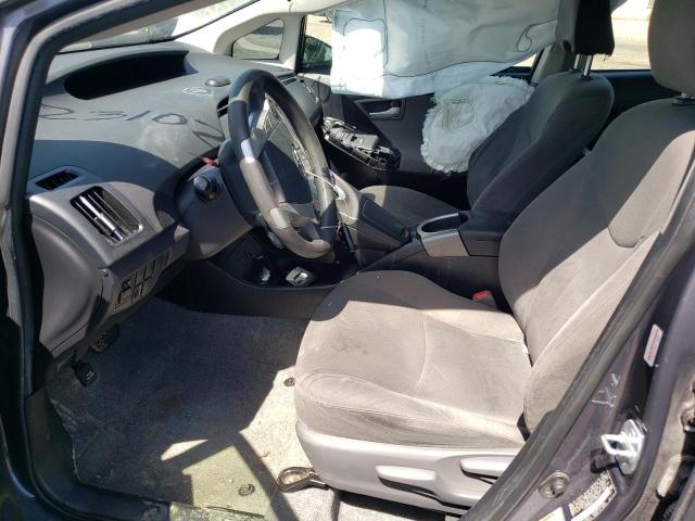 Foto 5 de la subasta – 2015 TOYOTA PRIUS con VIN JTDKN3DU3F1968573