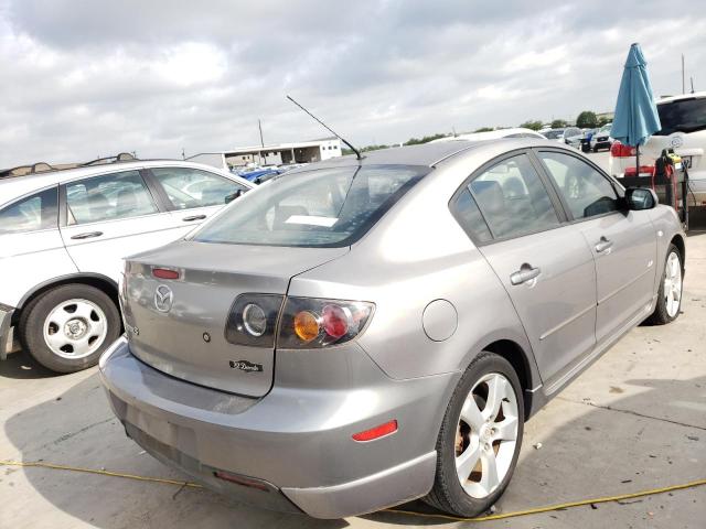 Photo 4 from auction – 2005 MAZDA 3 S with VIN JM1BK323751258657