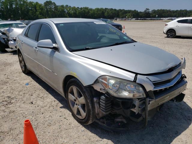 CHEVROLET MALIBU 1LT 2011 with VIN 1G1ZC5E16BF379494 - Photo from auction