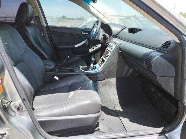 Photo 5 from auction – 2005 INFINITI G35 with VIN JNKCV51E75M221275