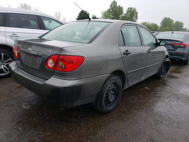 Photo 4 from auction – 2005 TOYOTA COROLLA CE with VIN 2T1BR32E35C921621