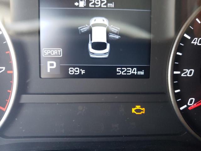 Photo 8 from auction – 2021 KIA STINGER with VIN KNAE15LA1M6098234