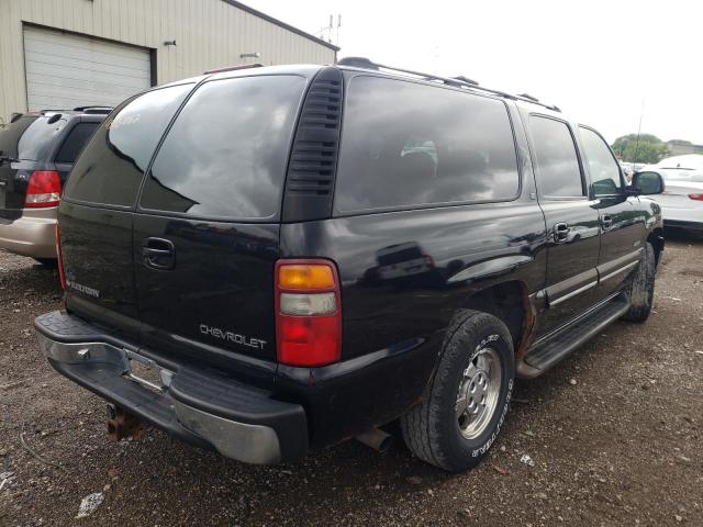 Photo 4 from auction – 2000 CHEVROLET SUBURBAN with VIN 3GNFK16T4YG210708