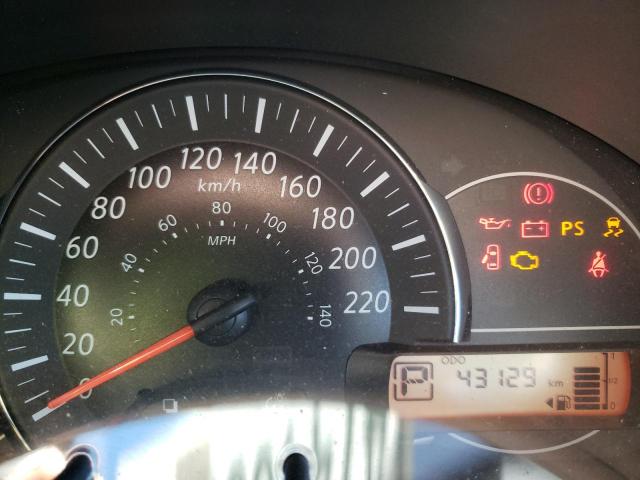 Photo 8 from auction – 2015 NISSAN MICRA with VIN 3N1CK3CP2FL227108