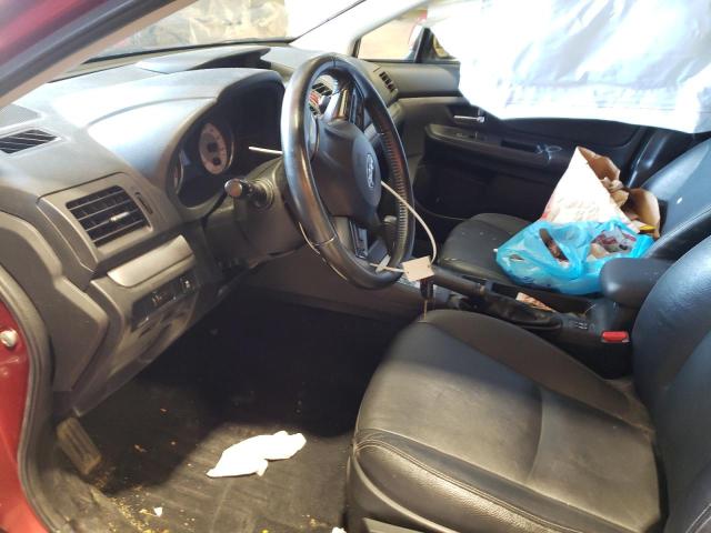 Photo 5 from auction – 2013 SUBARU IMPREZA LI with VIN JF1GPAG6XD2872308