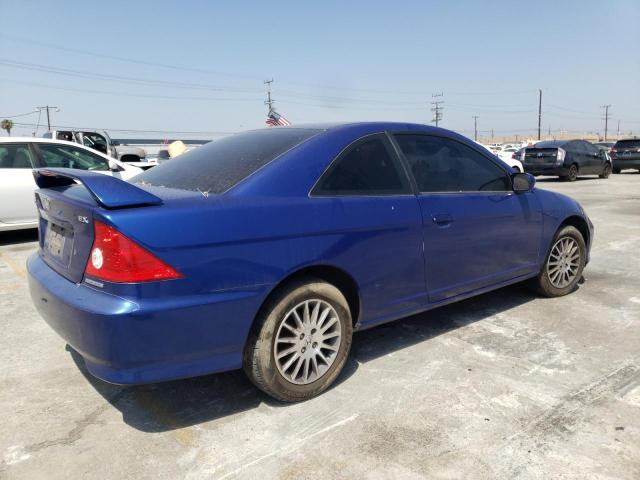 Photo 4 from auction – 2005 HONDA CIVIC with VIN 1HGEM22985L012762