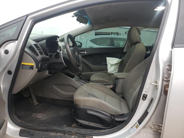 Photo 5 from auction – 2016 KIA FORTE LX with VIN KNAFK4A67G5518695