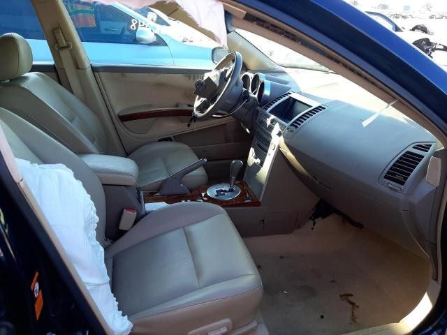 Zdjęcie 5 z aukcji – 2006 NISSAN MAXIMA SE z VIN 1N4BA41E76C811122