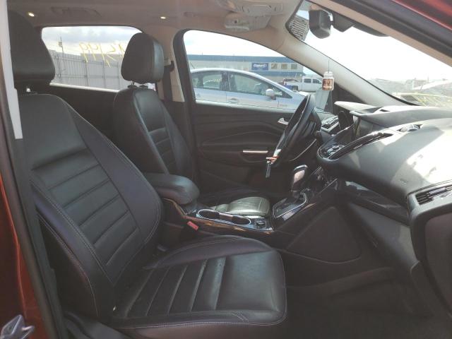 Photo 5 from auction – 2014 FORD ESCAPE TIT with VIN 1FMCU9J92EUB42204