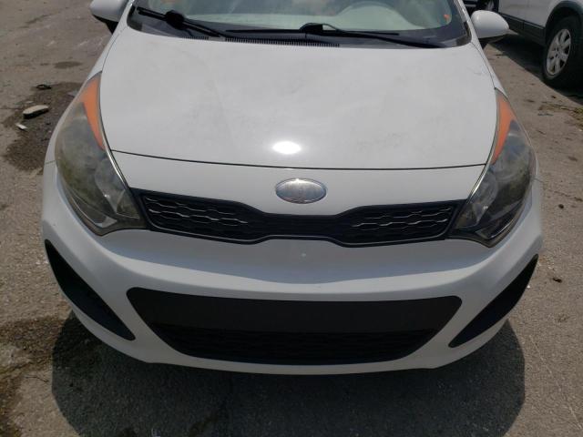 Photo 9 from auction – 2013 KIA RIO LX with VIN KNADM5A31D6239231