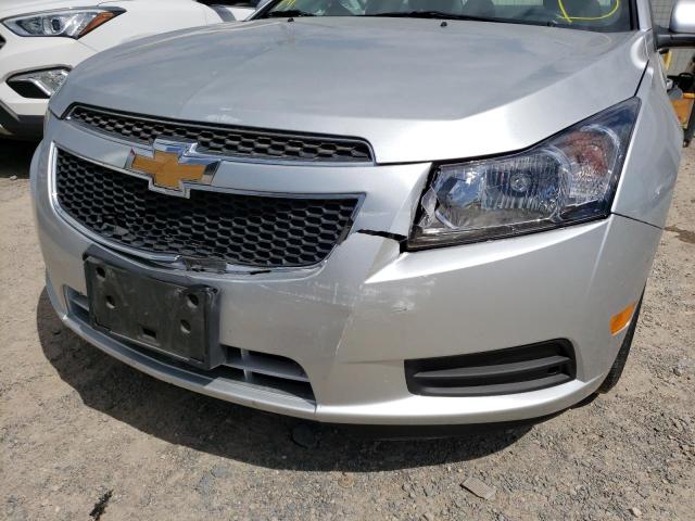Photo 9 from auction – 2014 CHEVROLET CRUZE LT with VIN 1G1PC5SB6E7266745