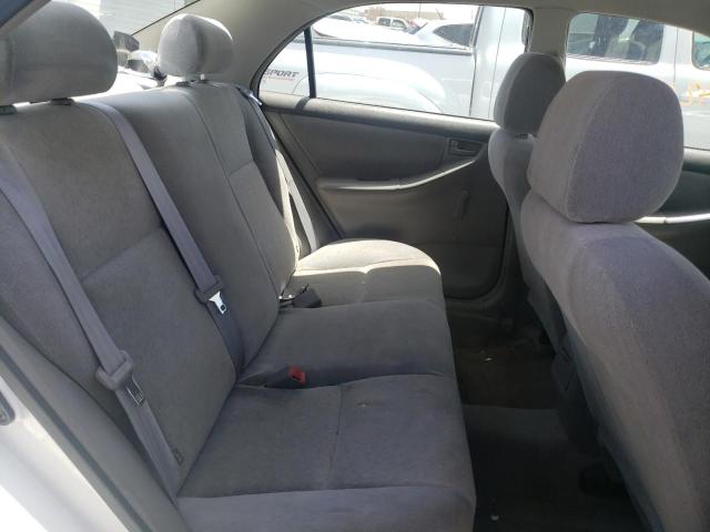 Photo 6 from auction – 2003 TOYOTA COROLLA CE with VIN 1NXBR32EX3Z125167