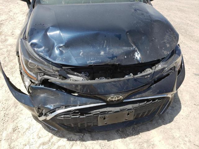 Photo 9 from auction – 2019 TOYOTA COROLLA SE with VIN JTNK4RBE3K3051662