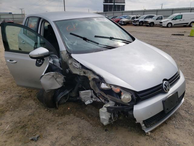 VOLKSWAGEN GOLF 2013 with VIN WVWDB7AJ4DW136663 - Photo from auction