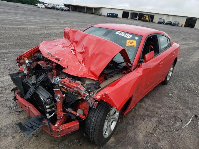 Photo 2 from auction – 2019 DODGE CHARGER SX with VIN 2C3CDXBG8KH604709