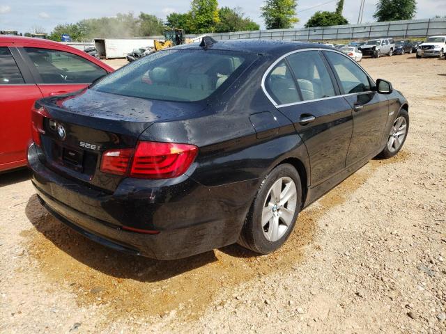 Photo 4 from auction – 2013 BMW 528 XI with VIN WBAXH5C51DD111146