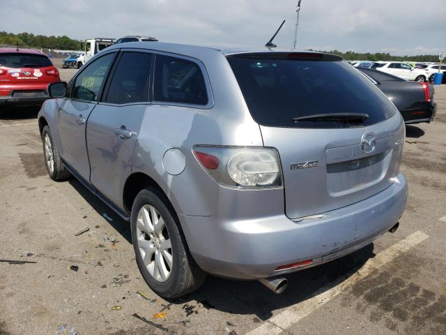 Photo 3 from auction – 2009 MAZDA CX-7 with VIN JM3ER29L090227472
