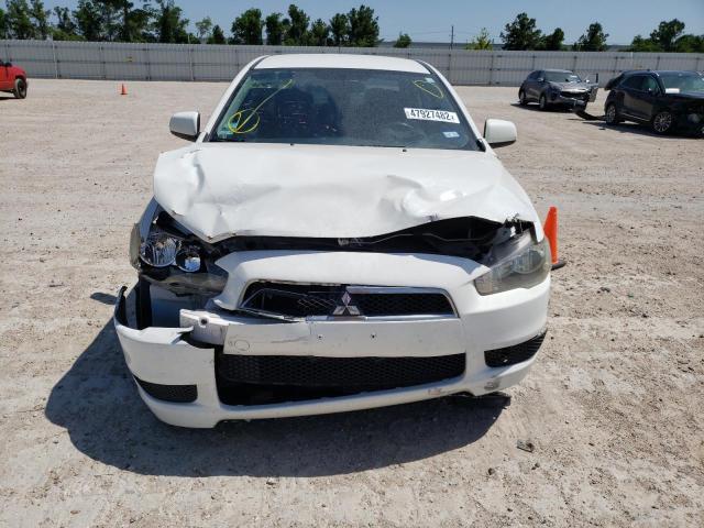 Photo 9 from auction – 2010 MITSUBISHI LANCER ES/ with VIN JA32U2FUXAU001846