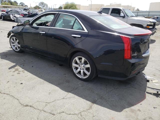 Фото 3 с аукциона – 2014 CADILLAC ATS с VIN 1G6AA5RA2E0132763