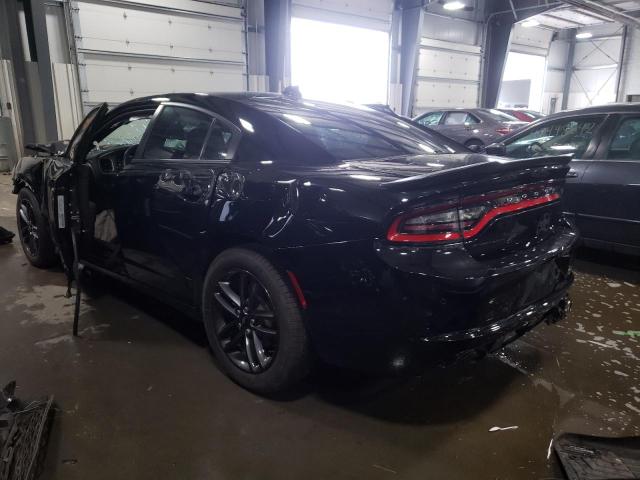 Photo 3 from auction – 2019 DODGE CHARGER SX with VIN 2C3CDXJG0KH541090