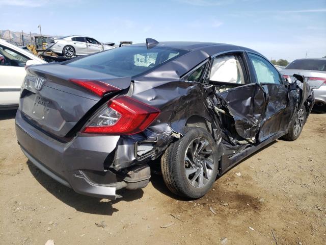 Photo 4 from auction – 2017 HONDA CIVIC EX with VIN 2HGFC2F74HH570903