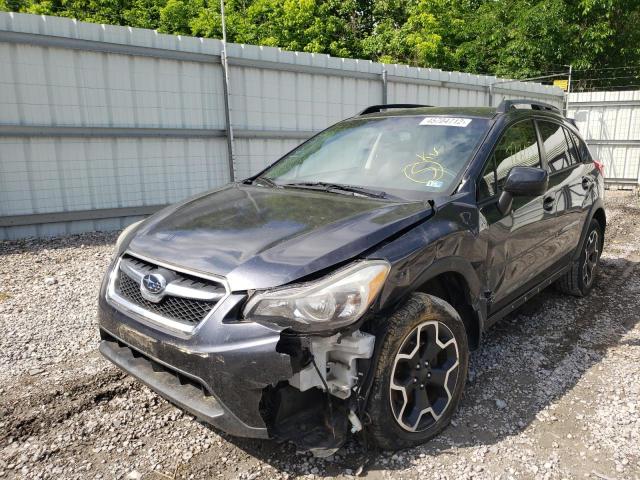 Фото 2 с аукциона – 2014 SUBARU XV CROSSTR с VIN JF2GPAGC6E8205767