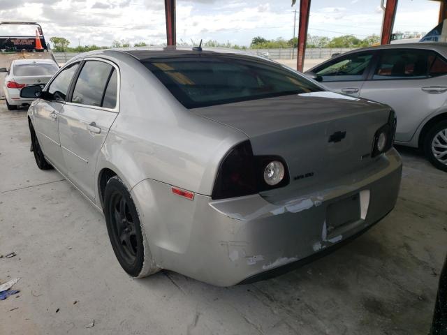 Photo 3 from auction – 2011 CHEVROLET MALIBU LS with VIN 1G1ZA5EU0BF192557