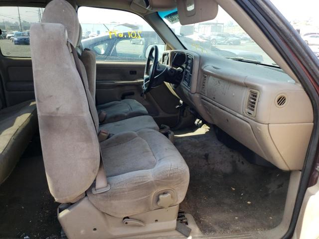 Photo 5 from auction – 2001 CHEVROLET SILVERADO with VIN 2GCEC19T711238935