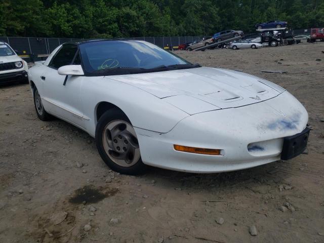 PONTIAC FIREBIRD 1995 with VIN 2G2FS22S6S2204516 - Photo from auction