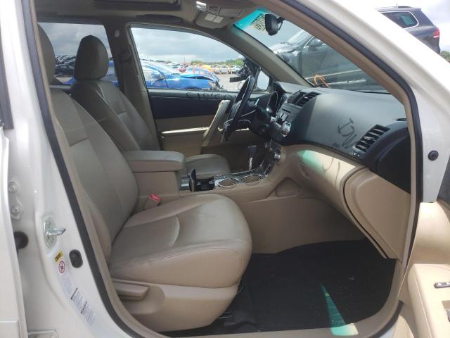 Photo 5 from auction – 2012 TOYOTA HIGHLANDER with VIN 5TDBK3EH8CS114462