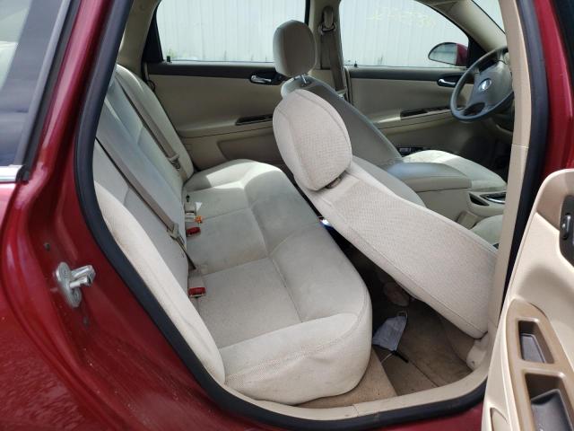 Photo 6 from auction – 2006 CHEVROLET IMPALA LT with VIN 2G1WT58KX69300415