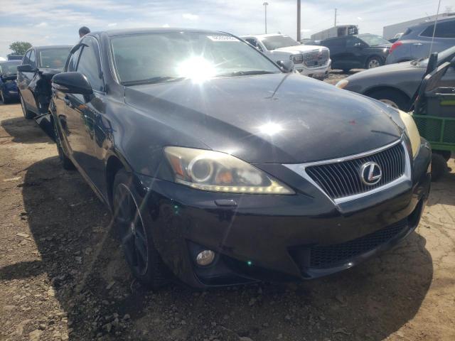 LEXUS IS 350 2011 with VIN JTHCE5C2XB5001749 - Photo from auction