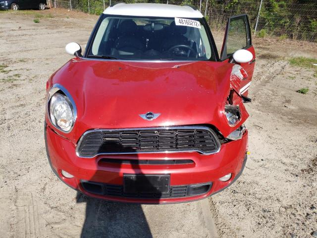 Photo 7 from auction – 2013 MINI COOPER S C with VIN WMWZC5C50DWP34320