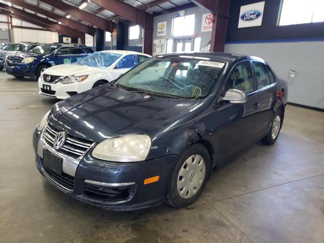 Photo 2 from auction – 2005 VOLKSWAGEN NEW JETTA with VIN 3VWPG71K35M621088