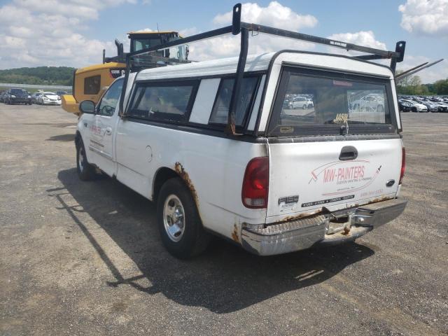 Photo 3 from auction – 2000 FORD F-150 with VIN 2FTZF172XYCA56972
