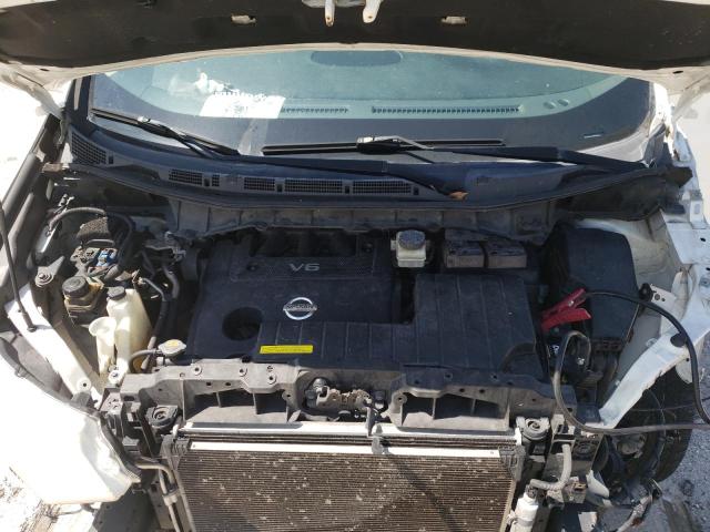 Photo 7 from auction – 2011 NISSAN QUEST S with VIN JN8AE2KP9B9003851