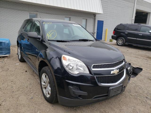 Фото 1 с аукциона – 2012 CHEVROLET EQUINOX LS с VIN 2GNFLCEK4C6110419