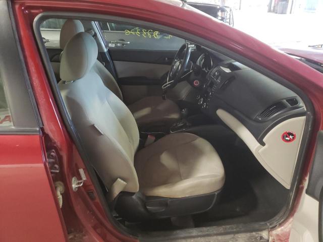 Photo 5 from auction – 2011 KIA FORTE EX with VIN KNAFU4A27B5462581