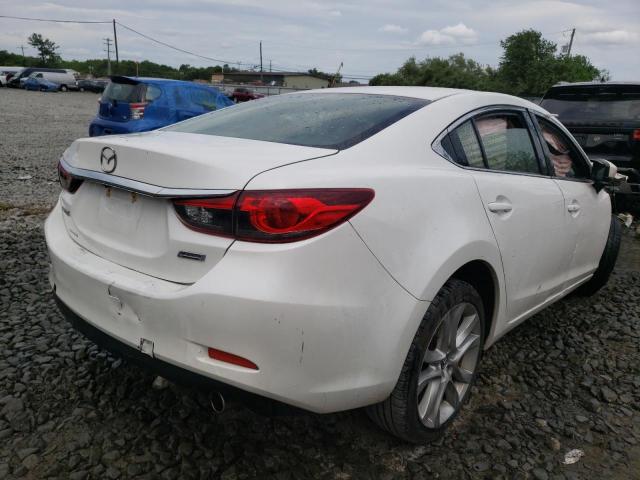 Photo 4 from auction – 2017 MAZDA 6 TOURING with VIN JM1GL1V54H1143166