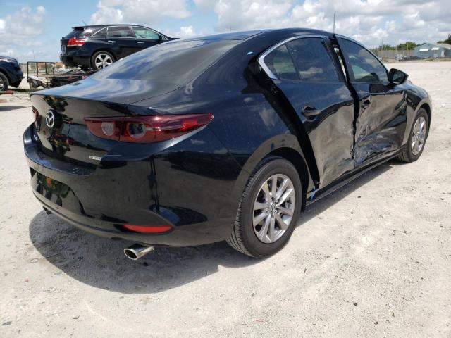 Photo 4 from auction – 2021 MAZDA 3 with VIN JM1BPAAL0M1326030
