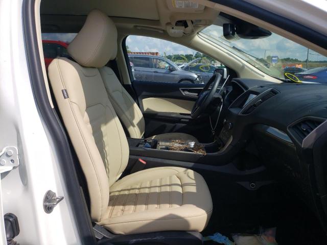 Photo 5 from auction – 2020 FORD EDGE SEL with VIN 2FMPK3J95LBB61076